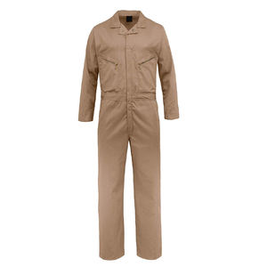 Fabricación profesional Nuevo diseño Uniforme DE SEGURIDAD Overoles de trabajo de algodón y poliéster Traje de trabajo general de alta visibilidad - Product Image 1