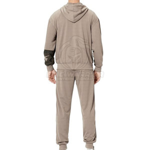 Fabricante de Pakistán, chándal ligero para hombre, MOQ bajo, chándal para hombre para usar en invierno, chándal de color personalizado para hombre - Product Image 6