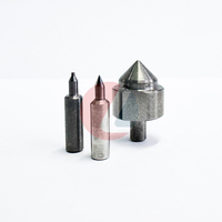 Outil de ramassage professionnel de pointe en carbure (HRC 85) pour machines, état neuf, garantie de 3 mois
