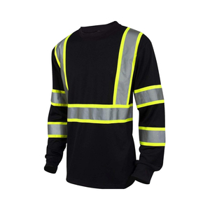 Chaqueta de Seguridad de Trabajo de Diseño Superior, Calidad Superior, Impermeable, Resistente al Viento, Última Llegada, Ligera, Transpirable, Chaqueta de Seguridad para Adultos - Product Image 1