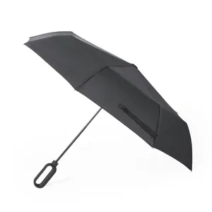 Ombrello Pieghevole Personalizzato Brosmon, Gadget Promozionale su Misura - Product Image 4