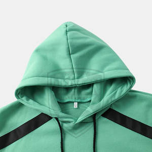 Sweats à capuche pour hommes en coton et polyester de qualité supérieure, légers et durables pour hommes - Product Image 3