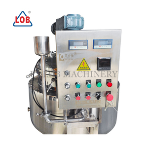 หม้อสุญญากาศอเนกประสงค์สำหรับทำแยม น้ำผลไม้เข้มข้น และน้ำผลไม้ NFC - Product Image 3