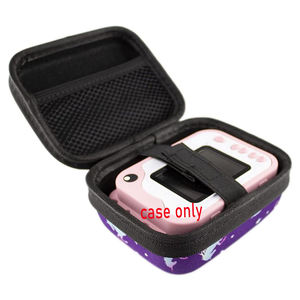 Étui pour appareil photo pour enfants compatible avec divers appareils photo pour enfants tels que : Uleway, Hangrui, Ushining, Itshiny - Étui uniquement - Product Image 2