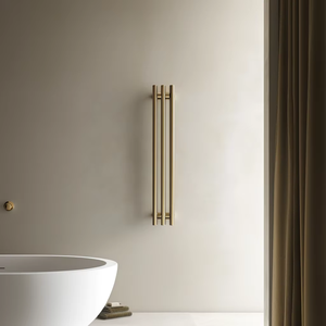 Porte-serviettes en métal élégant offrant un support durable, un design moderne, une résistance à la rouille et une organisation pratique pour les salles de bain - Product Image 2