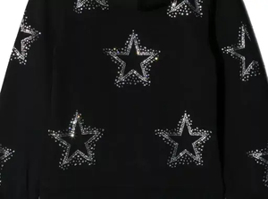 Men's High Quality Customized Logo Winter Hoodie with Full Face Zipper and Horns <b>Design</b> Custom Color & Size - Product Image 6