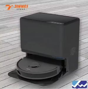 <span class=keywords><strong>Robot</strong></span> hút bụi lau nhà tự động kiểu mới bán chạy nhất trên Amazon - Product Image 5