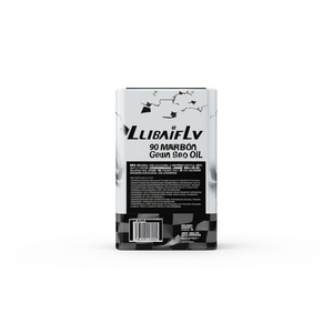 Olio per Ingranaggi Industriali Lubrifly 90 Mineral 20 L, Anti-Usura a Base Paraffinica API GL 5 EP, Lubrificante per Riduttori Industriali - Product Image 3