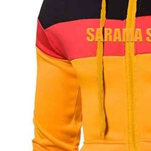 Sudaderas con Capucha para Hombre, Talla Grande, para Deportes al Aire Libre, 100% Poliéster, Felpa de Algodón, en Oferta - Product Image 6
