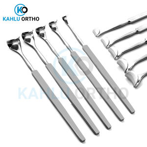 Boîte en acier Instruments chirurgicaux Dissection vétérinaire Kit de base de chirurgie mineure par KAHLU ORTHOPEDIC - Product Image 6