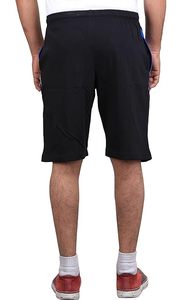 Outdoor Men Gym Sport Running Shorts Distressed Embroidery cotton <b>Jean</b> Cotton Shorts for Men - Product Image 4