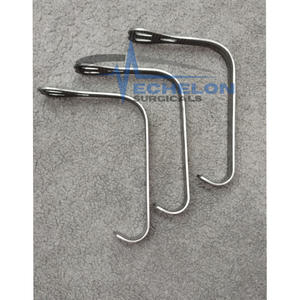 <b>Dental</b> Weider Cheek Tongue Retractor <b>Mouth</b> <b>Opener</b> Surgical Examination Instruments Stainless Steel by ECHELON SURGICALS - Product Image 4