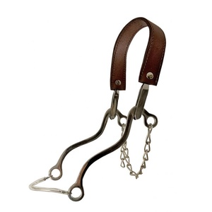 2024 Bits de caballo de tamaño personalizado ligeros superventas Bits de caballo occidentales de alta calidad a un precio - Product Image 5