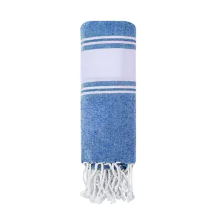 Paréo de plage durable pour les baigneurs soucieux de l'environnement - Product Image 4
