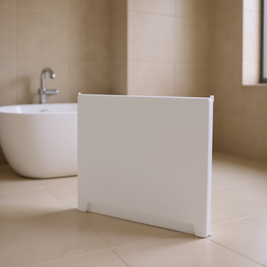 Panel Lateral Rectangular de Acrílico para Bañera DORIS, Duradero y Moderno, Sin Tapa - Product Image 3