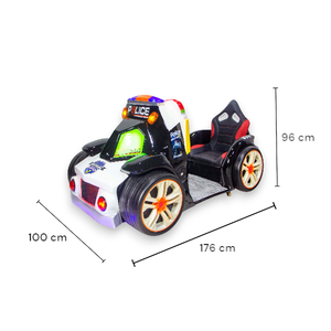 Balade pour enfants à 2 pièces HOT CHASE - Product Image 4