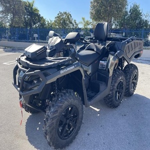 Offre Spéciale Nouveau 2023 Can-Am Outlander MAX 6x6 XT 1000 976 cc avec garantie Prêt à être expédié dans le monde entier - Product Image 4