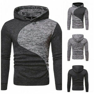 Sudadera con Capucha para Hombre, Nueva Moda 2025, Personalizable, Transpirable, de Forro Polar, Manga Larga, Informal, Ropa de Invierno, Mejor Precio, 100% Algodón - Product Image 3