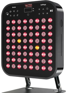 อุปกรณ์บำบัดด้วยแสง LED อุปกรณ์บำบัดด้วยแสงสีแดง + จัดส่งฟรี - Product Image 2