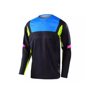 Traje de Motocross de alta calidad estilo de moda al por mayor 2025 EQUIPO DE Motocross todoterreno uniforme de Motocross - Product Image 6