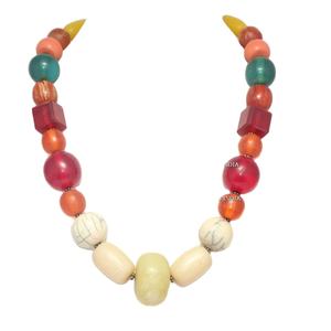 Top classement haute qualité or Mangalsutra conceptions bijoux vert résine époxy colliers bijoux accessoires de l'exportateur indien - Product Image 1