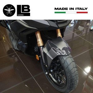 Adesivo Protettivo in Resina Gel 3D per Parafango 2022-25 per Honda ADV350, Adesivi Compatibili per Moto - Product Image 5