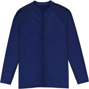 Dernier design, vêtements de sport légers pour adultes, impression de logo personnalisée, fabrication en usine, UPF50+, respirant, séchage rapide, manches longues - Product Image 2