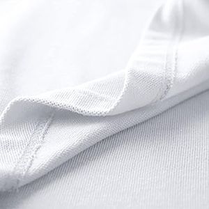 เสื้อยืดผู้ชายสำหรับโปโลผ้าฝ้าย100% พิมพ์ลายกำหนดเองโลโก้ OEM ว่างเปล่า - Product Image 3