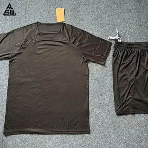 Camiseta de Fútbol Retro Clásica de Primera Calidad de Pakistán, Secado Rápido, Antibacteriana, Transpirable, 100% Poliéster - Product Image 3