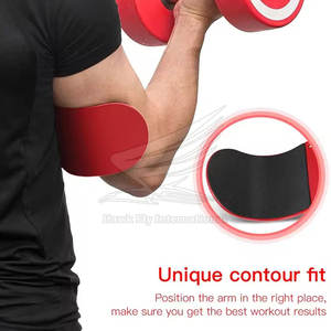 Brazalete de Peso Personalizado para Levantamiento de Pesas, Antideslizante, Equipo de Fitness, Mejor Precio, Recién Llegado, en Venta - Product Image 2