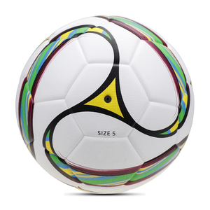Balón de fútbol térmico, diseño personalizado OEM, precio económico, superventas, Fútbol ligero - Product Image 2