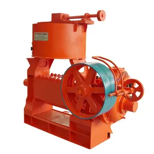 Prensa de Aceite Trifásica Semiautomática Gopal 3 TPD para Extracción de Aceite de Mostaza, Ideal para Aceites de Sésamo, Cacahuete y Almendras - Product Image 1