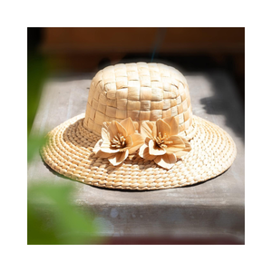 Sombrero de viaje para Mujer | Sombrero hecho a mano de Vietnam - Product Image 1
