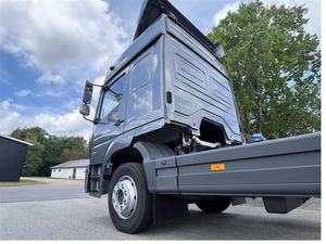 Nuevo /2024 MERCEDES BENZ ATEGO 1223 Camión Volquete con Cámara Trasera de 360°, Capacidad de Carga de 31-40T, Emisión Euro 6, Diésel Dongfeng, Automático - Product Image 6