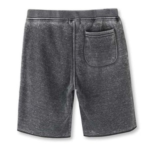 Pantalones Cortos de Algodón Transpirable para Hombre, Talla Grande, Estilo Urbano, Ropa de Verano, Cintura Elástica, Casual, con Bolsillo, 2025 - Product Image 2