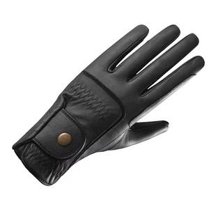 Gants d'équitation en cuir de haute qualité super doux, nouveau design respirant, gants d'équitation de différentes couleurs pour l'équitation hivernale - Product Image 4
