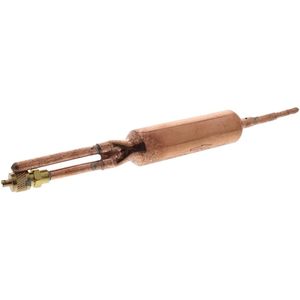 Bobina Secadora de Condensador de Cobre Hilado Direccional Universal para Refrigerador con Tinte Amarillo (Nuevas Piezas para Refrigeradores/Congeladores de Alta Eficiencia) - Product Image 2