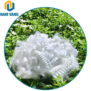 Fibre siliconée creuse non conjuguée 6D-compacte et légère, marque privée OEM ODM, fabriquée au Vietnam - Product Image 6