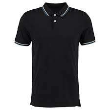 Polo de manga corta para hombre, camiseta con diseño personalizado, de tu propia marca - Product Image 4