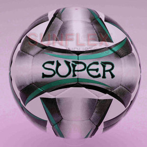 Equipo de práctica de balón de fútbol OEM de alta calidad Balón de fútbol de alta calidad personalizado para deportes - Product Image 2