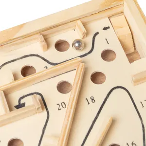 Gioco del Labirinto in Legno Personalizzato Kloof, Gadget Unico e Personalizzabile - Product Image 3