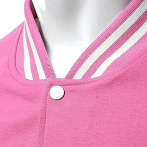 Chaqueta universitaria de alta calidad personalizada para hombre con manga larga Chaqueta universitaria de nuevo estilo de fabricante alto - Product Image 6