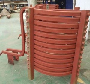 Cuộn Dây Cảm Ứng Lấp Lánh Cho Lò Nóng Chảy Cảm Ứng Và Lò Sưởi Với Cuộn Dây Cảm Ứng Làm Nóng Cảm Ứng - Product Image 2