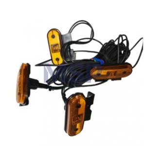 87-1207-Aspock-UNIPOINT I LED X4 - SET WITH POWER CABLE-Pièces et Accessoires pour remorques-MSP Export - Product Image 3