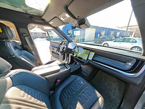 R-I-V-I-A-N R1S ADVENTURE 2026 en Buen Estado, Sin Accidentes ni Daños Reportados, Tracción en las Cuatro Ruedas Eléctrica - Product Image 5