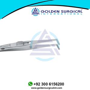 Pinzas de precisión Pinzas pinzas musculares Jameson con bloqueo deslizante 4 dientes, tamaño de niño derecho izquierdo - Product Image 4