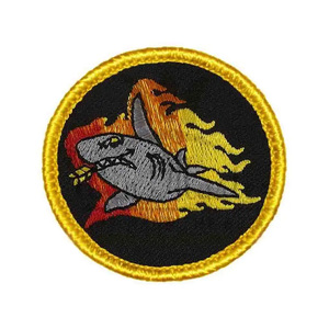 Nouvelle arrivée 2025 fleur brodé Patch Badges gros transfert de chaleur fer sur patchs de broderie - Product Image 3