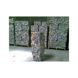Déchets d'aluminium de qualité supérieure 99,99% pur, en balles, UBC, acheteurs industriels, métal, fusion, recyclage, propre, traité pour le recyclage - Product Image 2