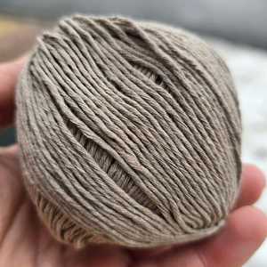 Seda Artificial bordada de alta tenacidad 771-4 capas hilo de rayón patrón de arco iris teñido Material de alta resistencia 100g sin peso - Product Image 1
