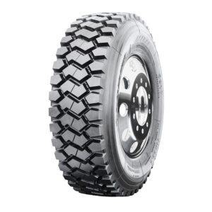 Neumático Comercial para Camión 295/80R22.5 para Operaciones de Flota, Larga Vida Útil, Opción de Ahorro de Costos - Product Image 2